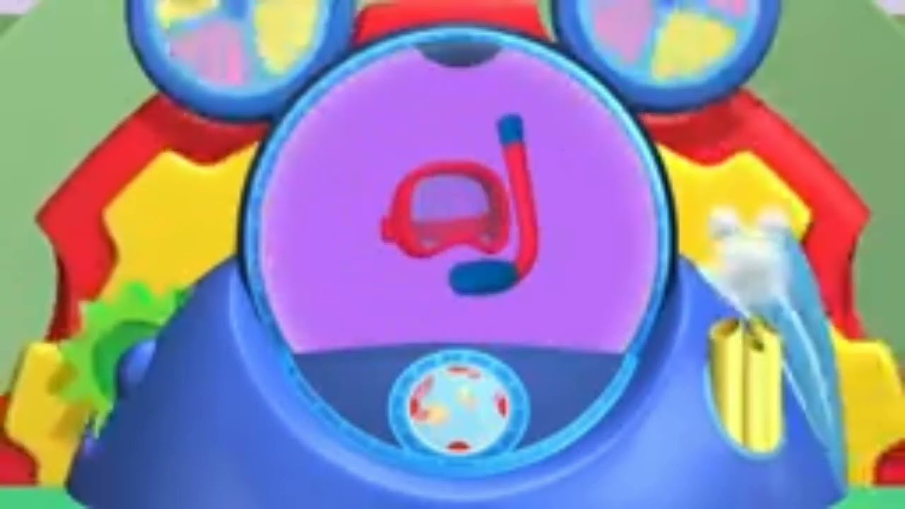 The Mousekedor Episode 24 Donald Lost Lion