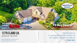 1279 Clabo Ln, Sevierville, TN 37876 | 865-365-2280