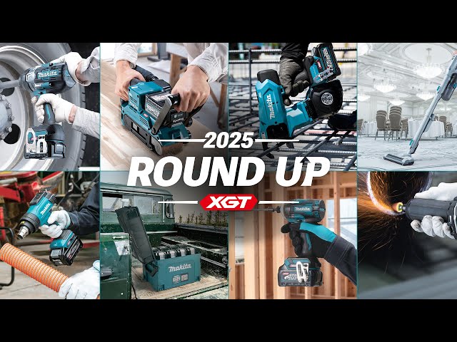 XGT | 2025 Round-Up - YouTube