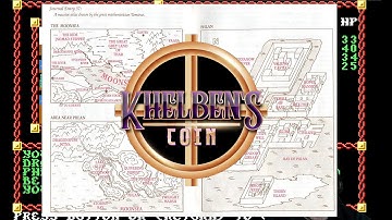 We learn about the demon Tyranthraxus | Pool of Radiance