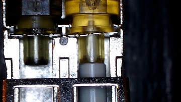 Cleaning SFP+ Optical Transceiver Module Video