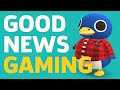 Good News Gaming: Animal Crossing Is So Wholesome And Game Companies Doing Good Things