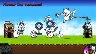 The Battle Cats - Flower Cat Awakens!