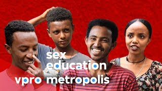 Sex education at school in Bolivia and Ethiopia - VPRO Metropolis