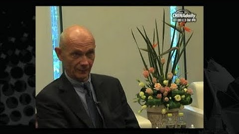 Exclusive interview with Pascal Lamy