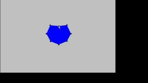 My Physics Sandbox Test - Blob 2