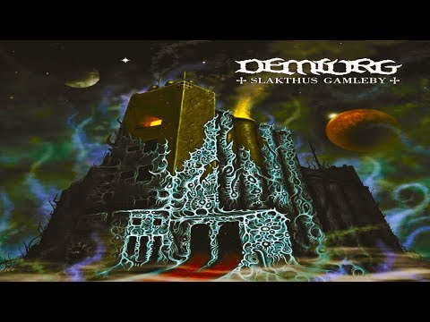 DEMIURG - Slakthus Gamleby [Full-length Album] Death Metal