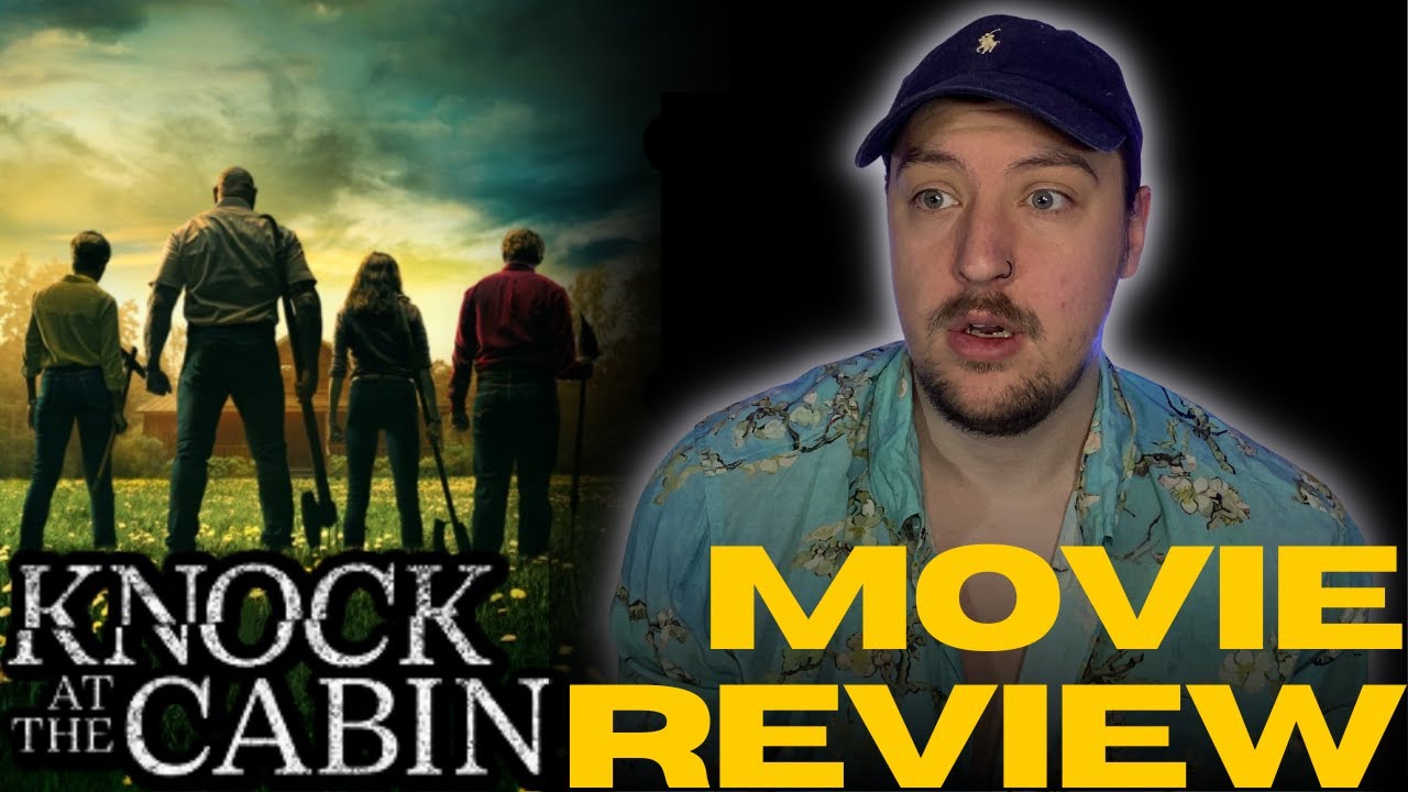 Knock at the Cabin - Movie Review - YouTube