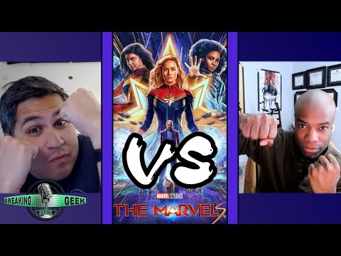 The Marvels Review: One Liked It, The Other Didn't | BGR