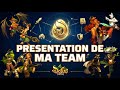 PRESENTATION DE MA TEAM 🔥 JE SUIS DEBAN ! - DOFUS TOUCH 2026