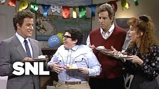 It's Pat: Birthday Party - Saturday Night Live