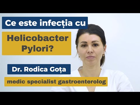 Video: Infecția Stomacului Cu Helicobacter La Câini