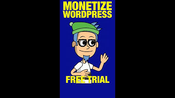 Free Trial No Credit Card Required How To Monetize Wordpress #Shorts #MonetizeWordpress #FreeTrial