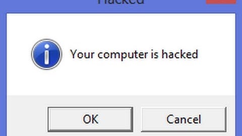 How to Create an Awesome (Harmless) Computer Virus Prank (Fake Virus)