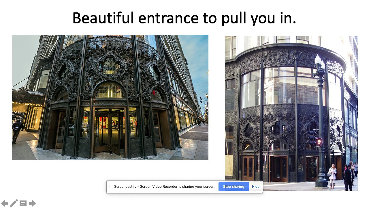 Early Modernism Architecture