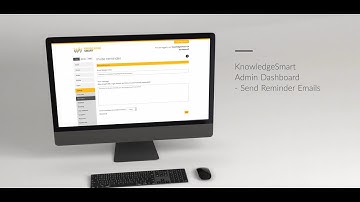 Reminder Emails for KnowledgeSmart Assessment Invites