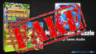 Magic Gem puzzle | Honest Review (Tagalog) screenshot 1