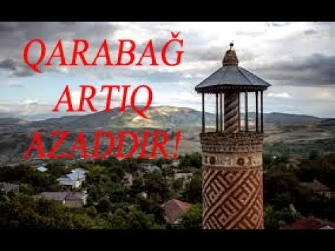 QARABAĞ ARTIQ AZADDIR/super şeir