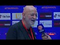 FIBA WASL S2 | Flash Interview Mohamad Bilal Atli | Al Shorta vs Al-Ittihad Ahli