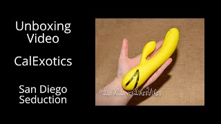 Famous Unboxing Video SanDiego Seduction Calexotics Net Worth