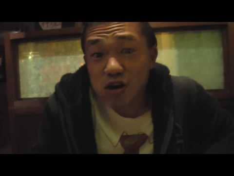 亀田大吉によるリアクション芸