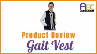Gait Vest Product Review