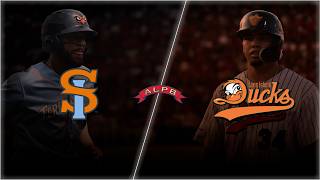#DugoutTV | Staten Island Ferry Hawks vs Long Island Ducks - Highlights | 2026 ALPB - June 25
