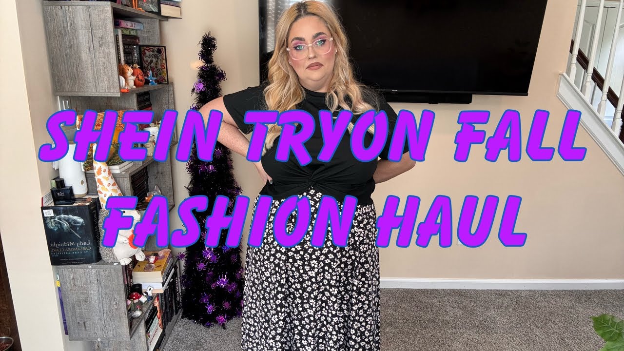 Осенняя модная коллекция SHEIN!