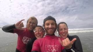 Surf Camp Australia, 14th- 18th March 2016