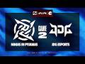 [LPL]【NIP vs JDG】第二局速看丨2026LPL第二赛段组内赛丨20260429