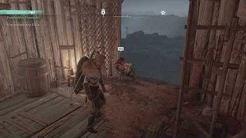 Ciara Singing After the Battle of Cashelore(AC Valhalla Wrath of the Druids DLC PS5)