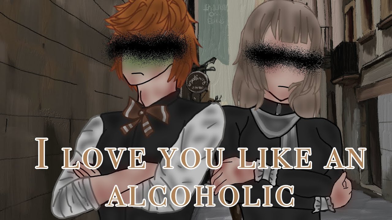I love you like a alcoholic • The Taxpayers • GCMV