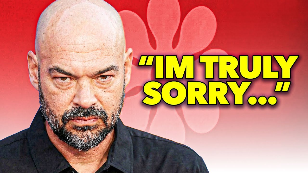 Aaron Goodwin Reveals What Really Happened Off Camera...