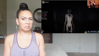 Twitch Streamers Getting SCARED Compilation 3 - REACTION!