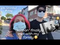 Vlog koreli sonunda ailemle tant  kore yemeklerine dtk iledeki yrylerimiz