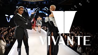 NYFW February 2024 - VIVANTE OFFICIAL x Runway 7 Fashion #nyfw #runway7fashion #designer
