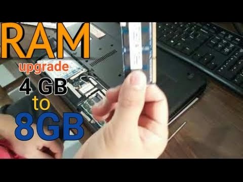 Video: Paano Magbakante Ng RAM Sa Isang Handheld Computer