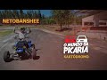 First Time on Track - Yamaha Banshee 350 - Supermoto Mundo da Picaria