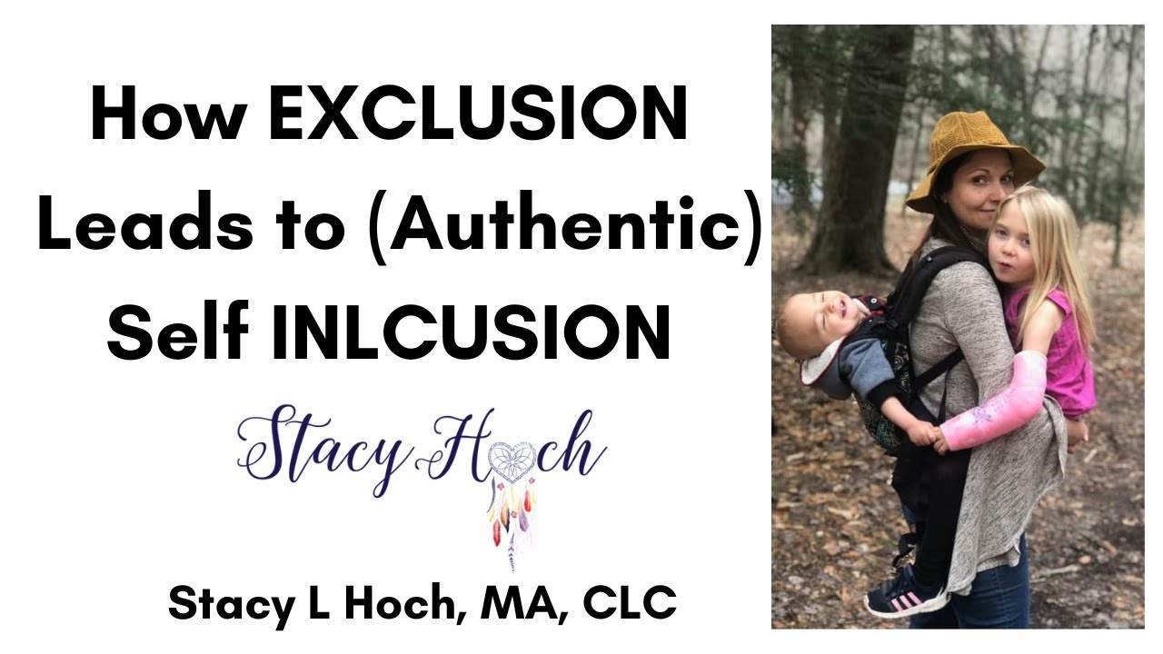 Being exclusive to be inclusive of Self - YouTube