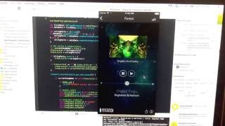 Psystation iOS app screenshot 5