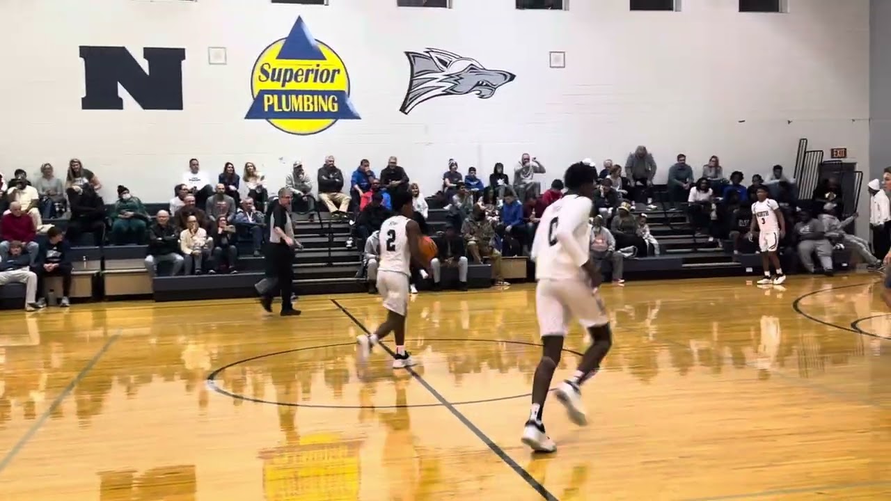 Walton vs N Paudling 9th Grade 12.4.25