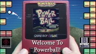 Powerball - Gameboy screenshot 5