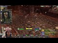 MASSIVE EPIC DROP during a FULL Stratholme Dungeon in HARDCORE - OnlyFangs Guild