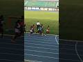 Adombila Saraphina of Ghana Armed Forces wins Women's 800m finals. #ghanaathletics