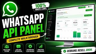 How To Start a WhatsApp API SaaS & White Label Business screenshot 1