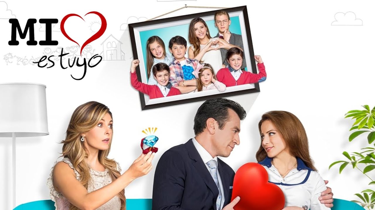 Mi Corazón es Tuyo (2014-2015): Todas Las Cachetadas 