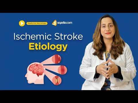 Ischemic Stroke Etiology