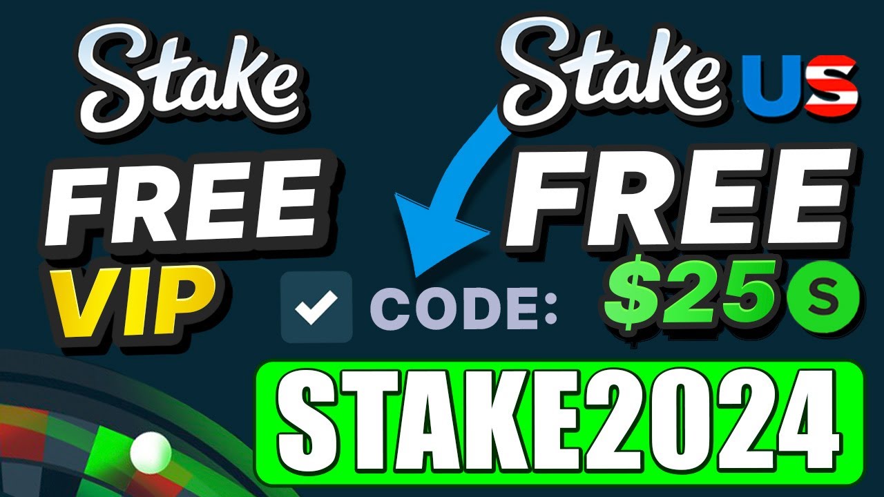 CRYPTO CASINO STAKE BEST WELCOME BONUS REVIEW - Stake Promo Code 2024 - Use "STAKE2024" for FREE VIP