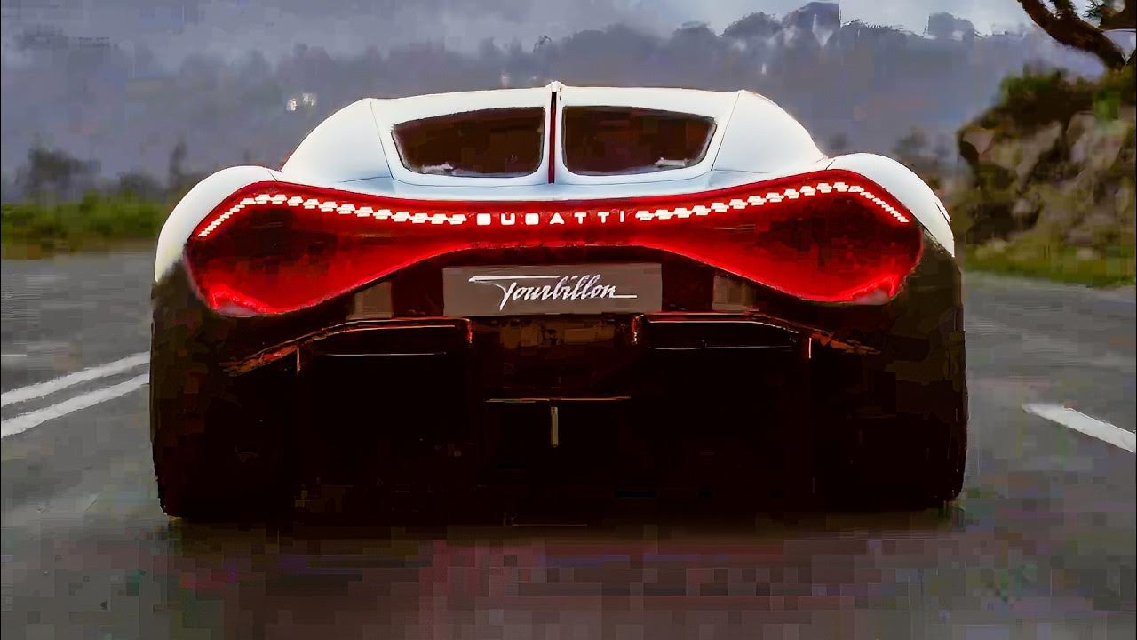Bugatti Tourbillon (2026) Все подробности, которые вам нужно знать