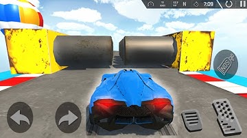 Mega Ramps - Ultimate Races #3 - Android Gameplay